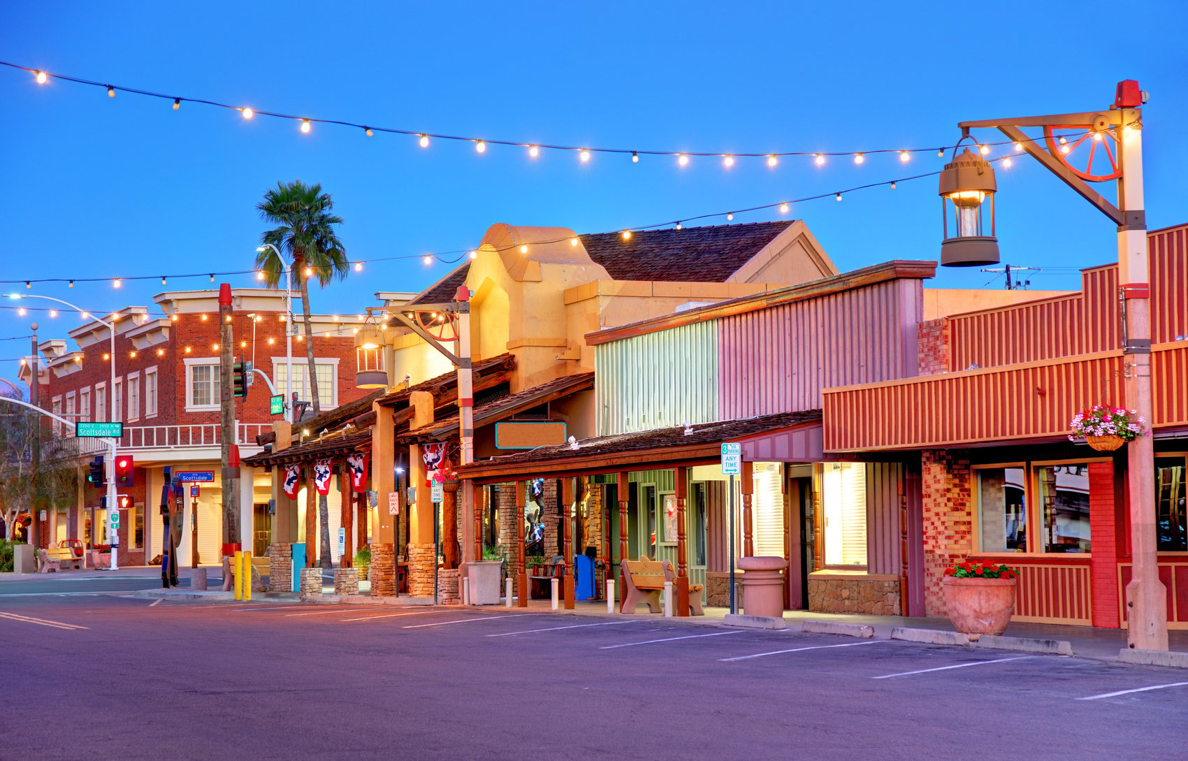 Old Town Scottsdale